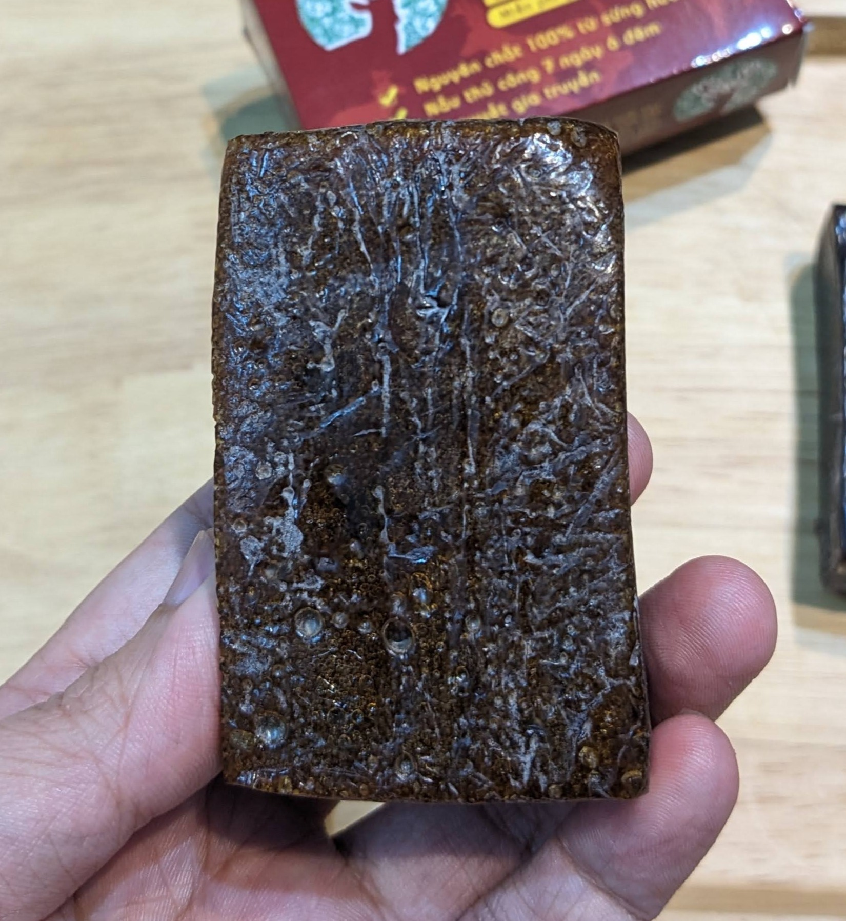cao ban long nguyên chất